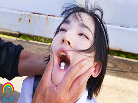 不倫追跡 通学路で不倫か！？舐めんなよ！ゲス教師と不埒メスガキを世間様に代わって俺が制裁！Ｊ系ねむらせ媚薬監禁　サンプル画像07